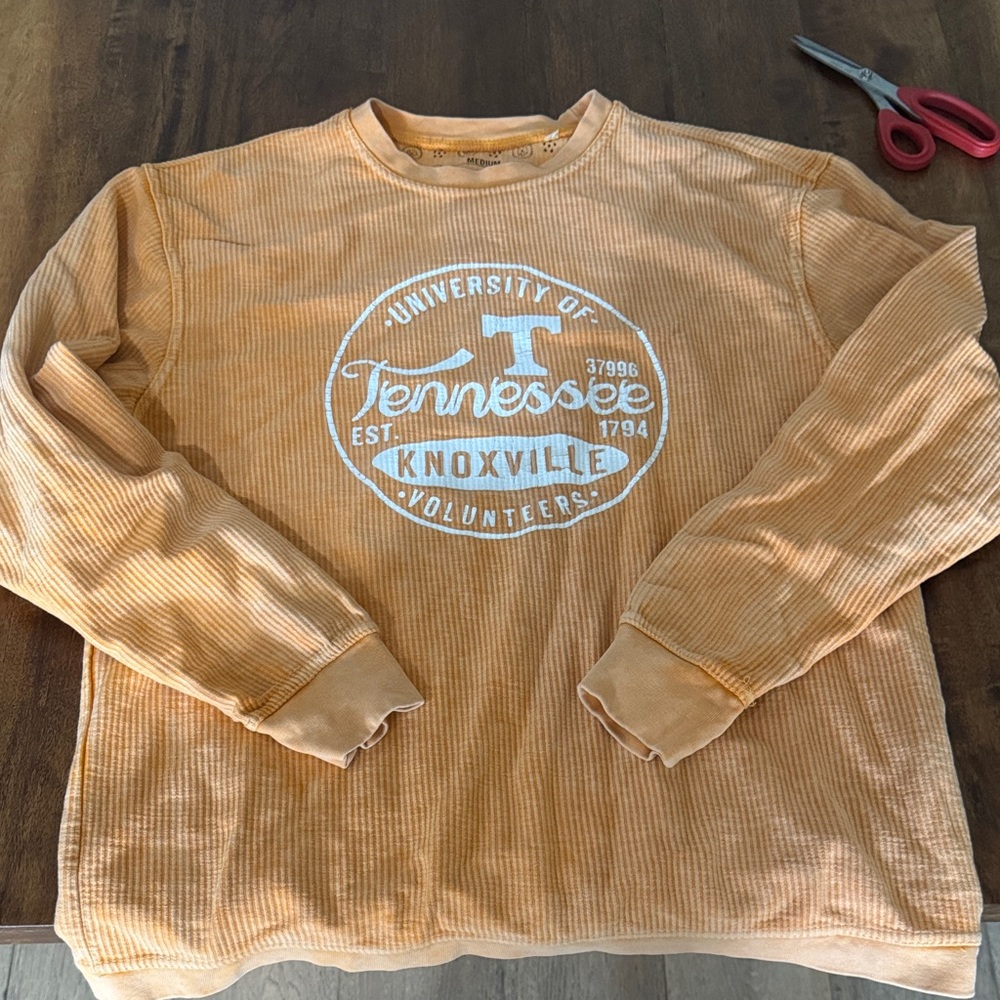 University of Tennessee Orange Sweatshirt
